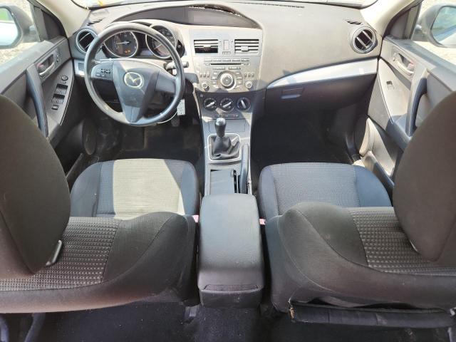  MAZDA 3 2012 Teal