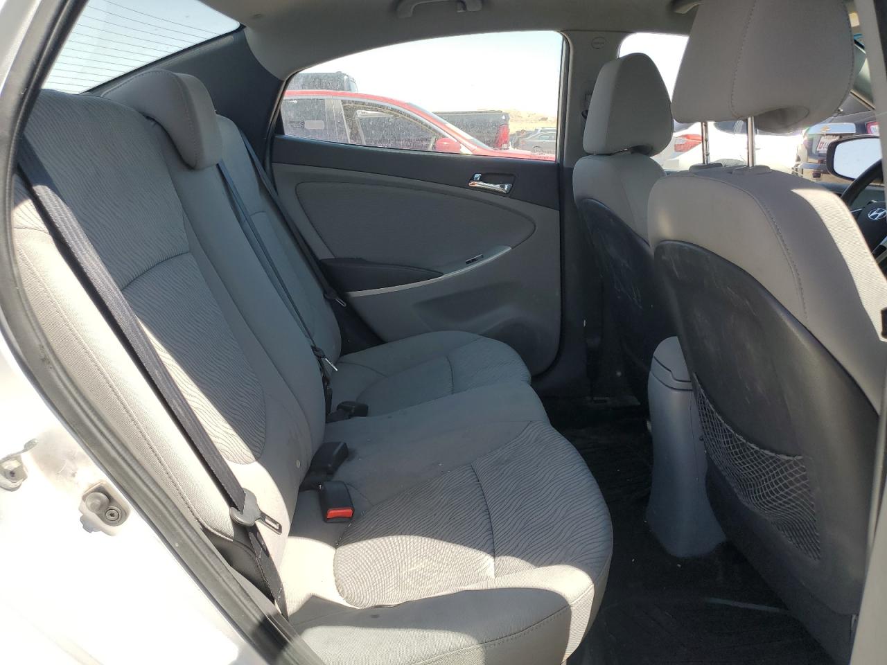 2013 Hyundai Accent Gls VIN: KMHCU4AEXDU380512 Lot: 64234285
