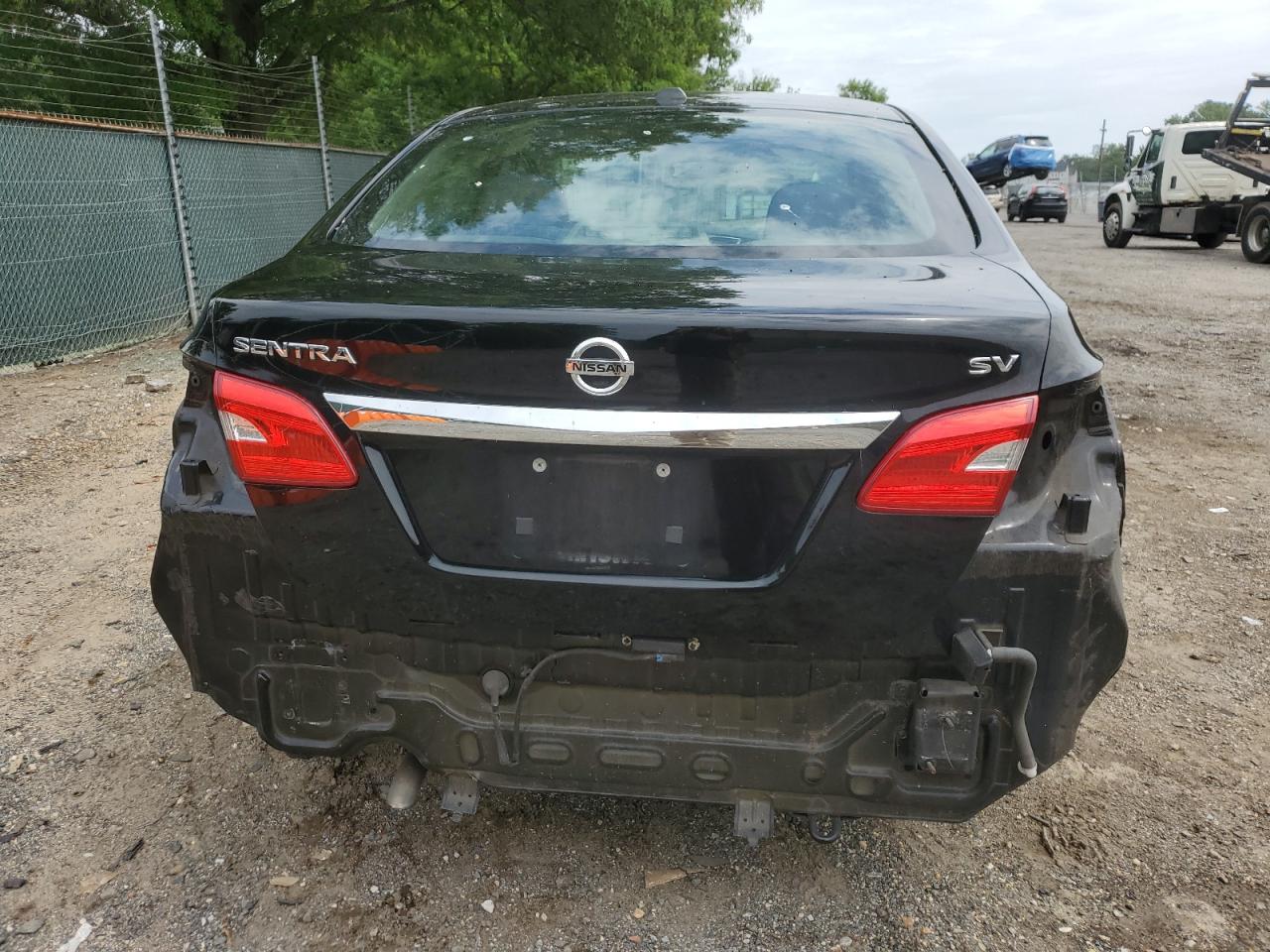 2017 Nissan Sentra S VIN: 3N1AB7AP5HL651628 Lot: 65478025