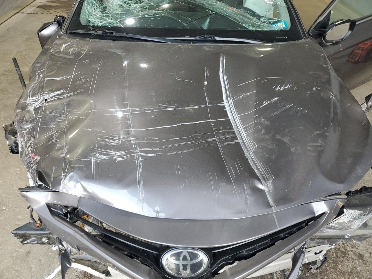 2019 Toyota Camry L VIN: 4T1B11HK9KU169345 Lot: 66645575