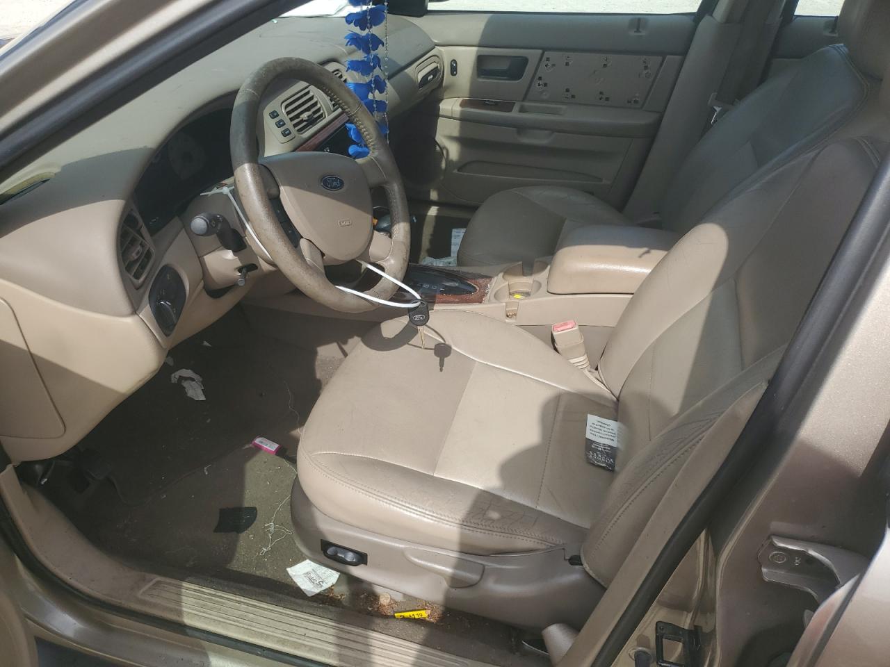 2004 Ford Taurus Sel VIN: 1FAFP56SX4A130210 Lot: 64577975
