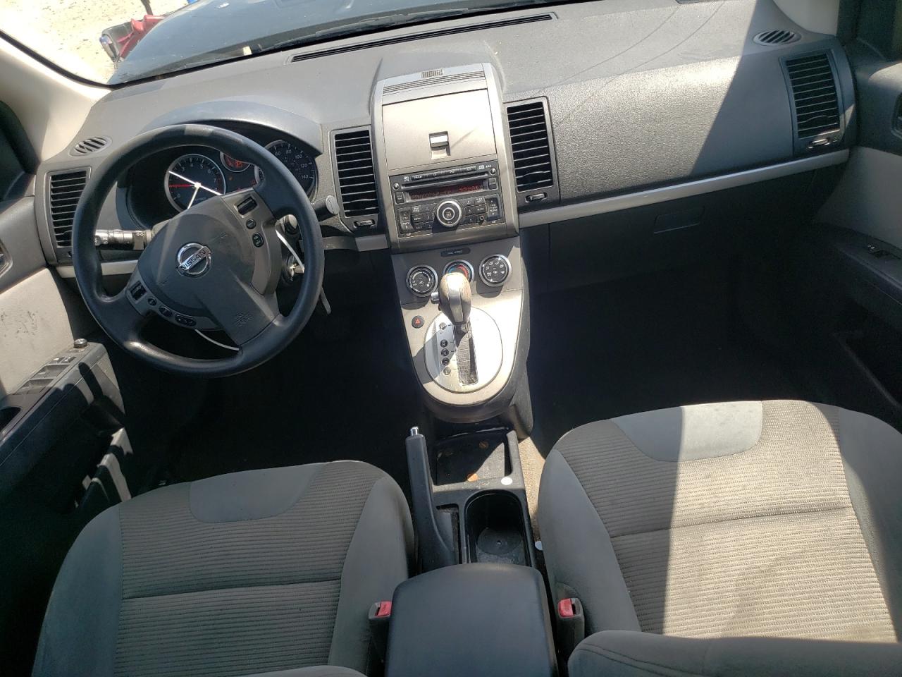 2010 Nissan Sentra 2.0 VIN: 3N1AB6AP9AL727366 Lot: 62870505
