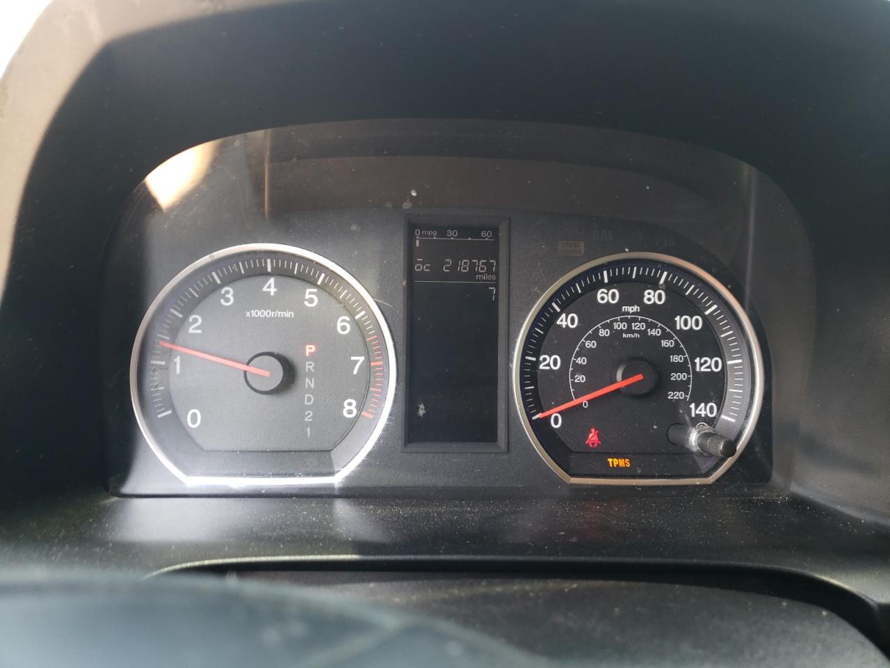 2007 Honda Cr-V Exl VIN: JHLRE48797C064003 Lot: 64736605