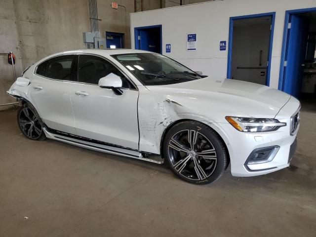 VOLVO S60 2020 White