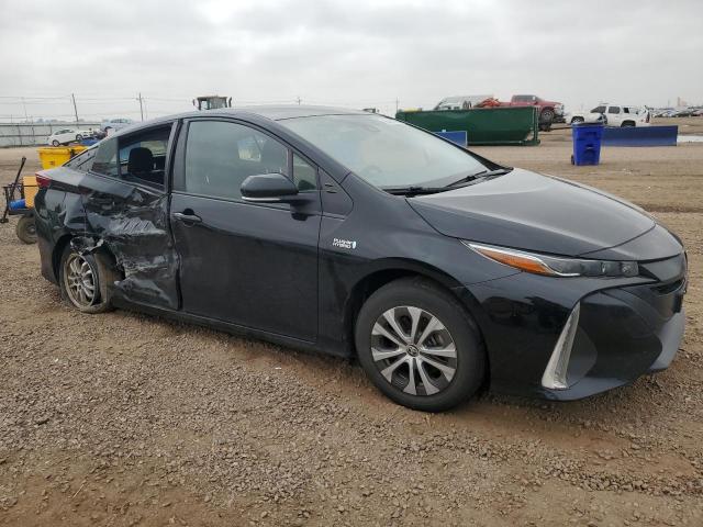  TOYOTA PRIUS 2022 Black