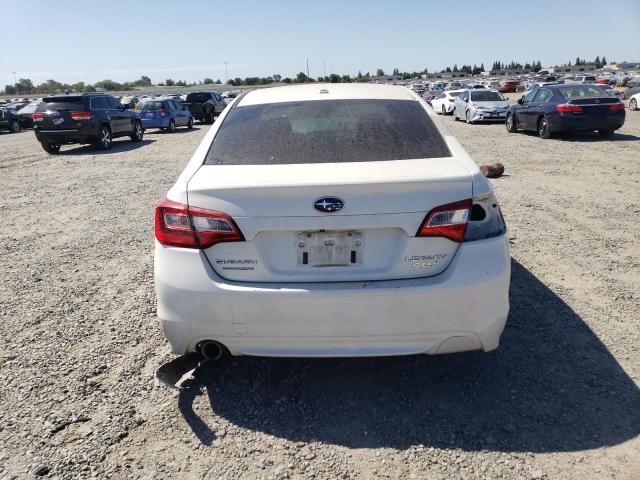  SUBARU LEGACY 2015 White