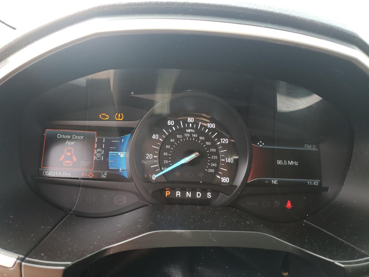 2020 Ford Edge Sel VIN: 2FMPK4J95LBA75529 Lot: 65220385