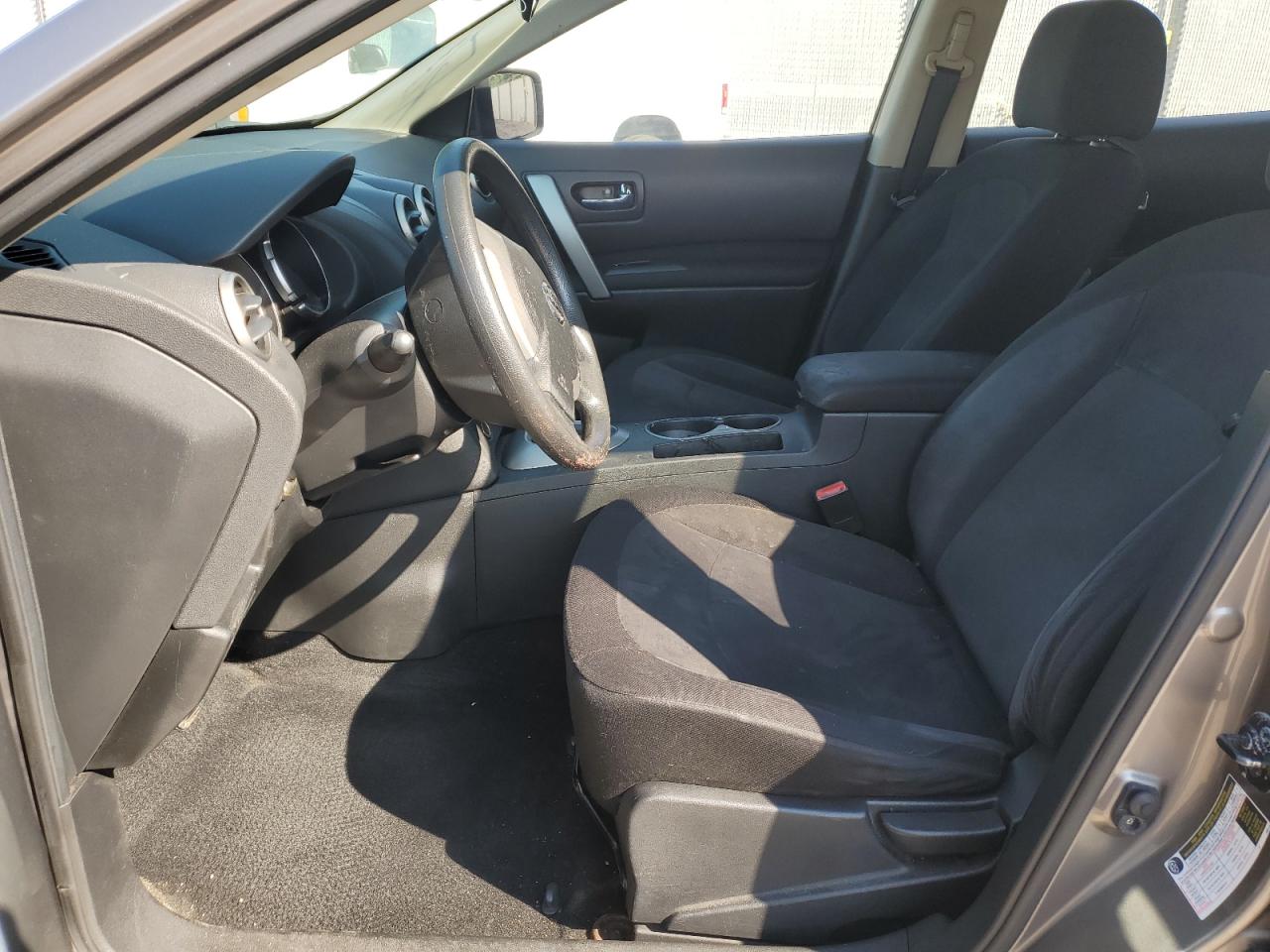 2009 Nissan Rogue S VIN: JN8AS58V89W192214 Lot: 63088115