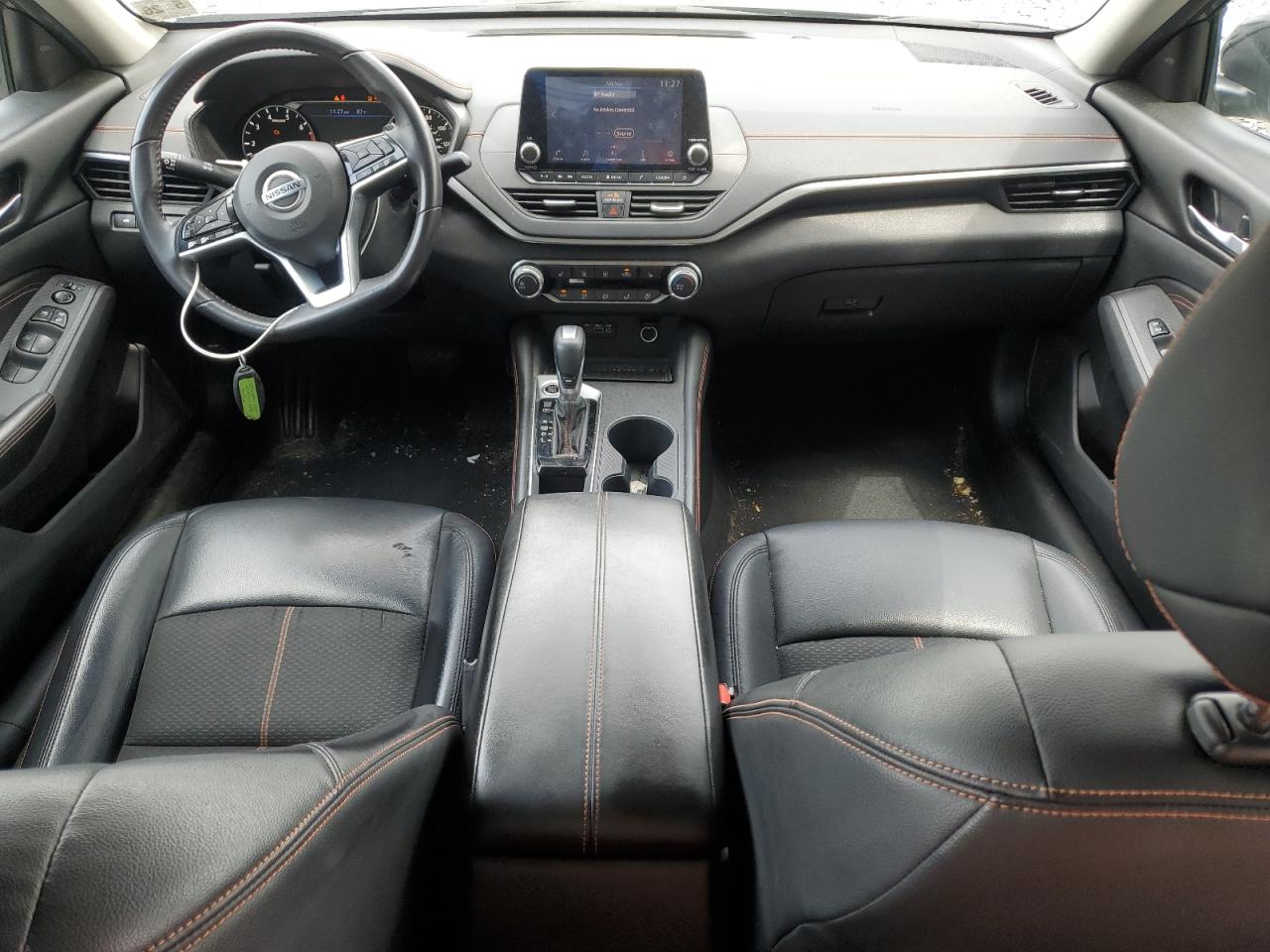 2021 Nissan Altima Sr VIN: 1N4BL4CV4MN311430 Lot: 62858215