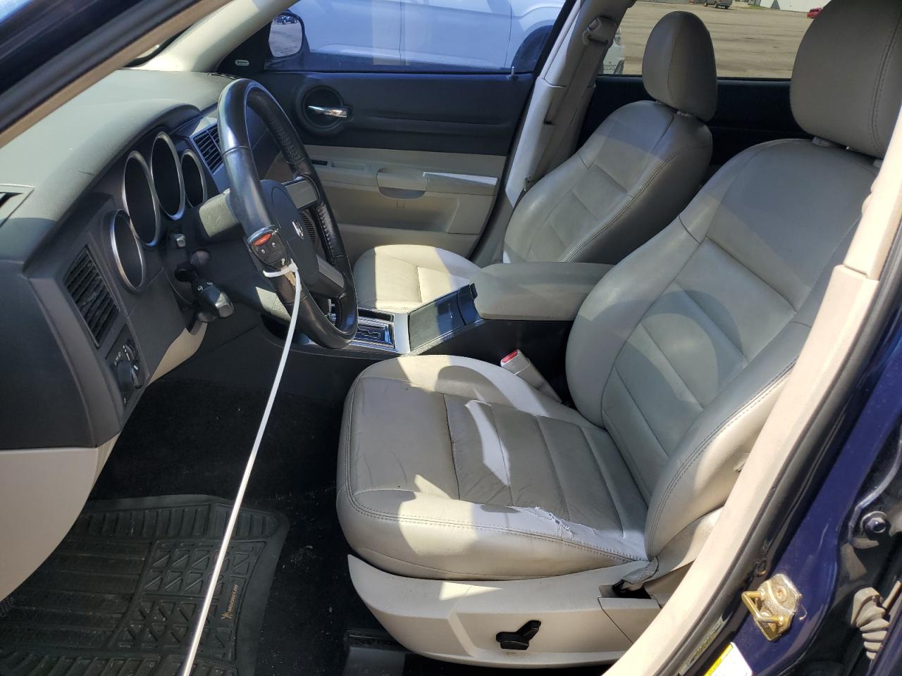 2006 Dodge Magnum R/T VIN: 2D4GV57236H124856 Lot: 63585885