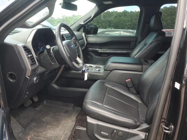  FORD EXPEDITION 2021 Czarny