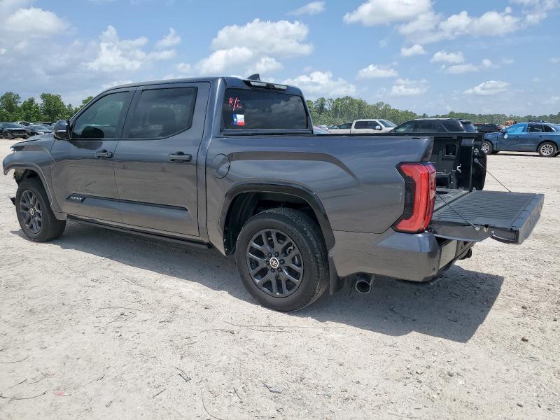  TOYOTA TUNDRA 2024 Gray