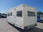 1986 MERCEDES BENZ MOTORHOME for sale at Copart CASTLEDERMOT - IRELAND
