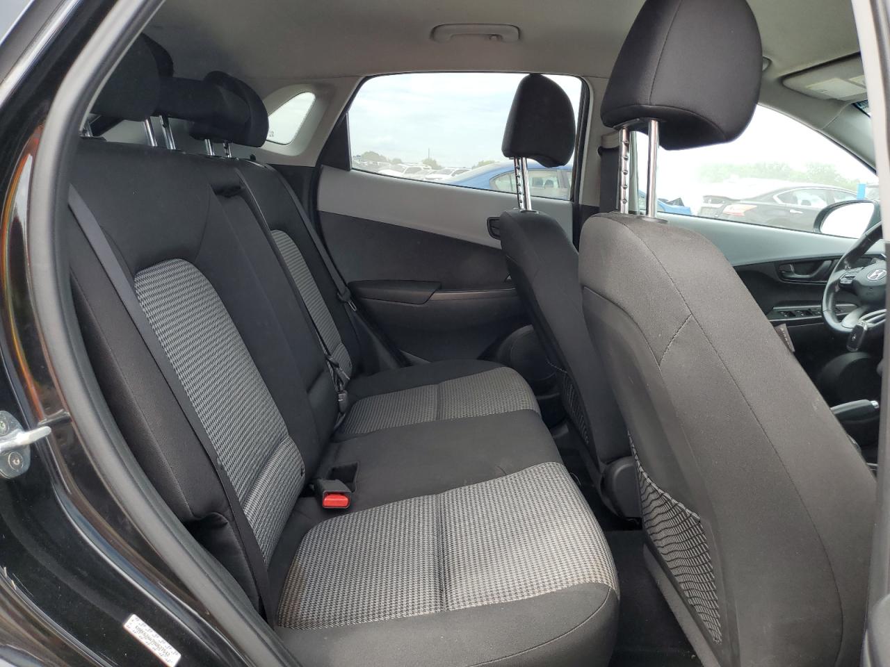 2021 Hyundai Kona Sel Plus VIN: KM8K62AA7MU627542 Lot: 66028385