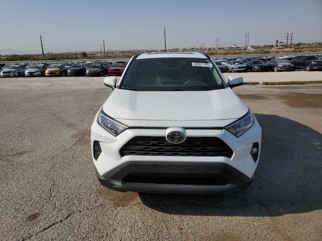  TOYOTA RAV4 2020 Biały