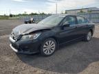 2015 HONDA ACCORD LX   for sale at Copart ON - OTTAWA