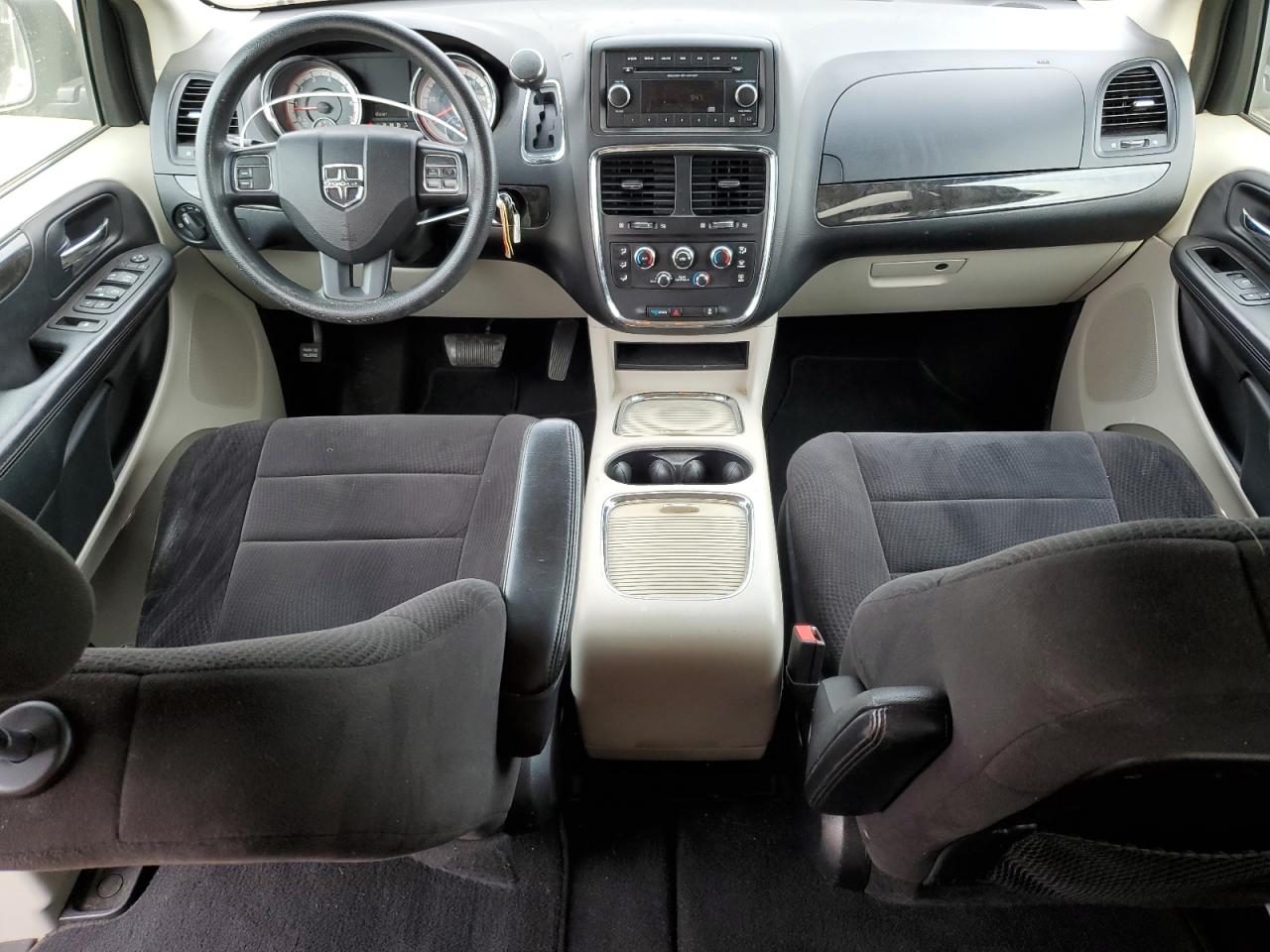 2014 Dodge Grand Caravan Sxt VIN: 2C4RDGCG9ER155012 Lot: 64337175