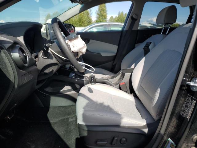  HYUNDAI KONA 2023 Черный
