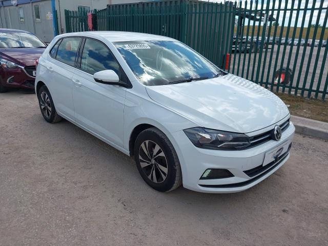2018 VOLKSWAGEN POLO SE TS