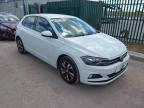 2018 VOLKSWAGEN POLO SE TS for sale at Copart WESTBURY