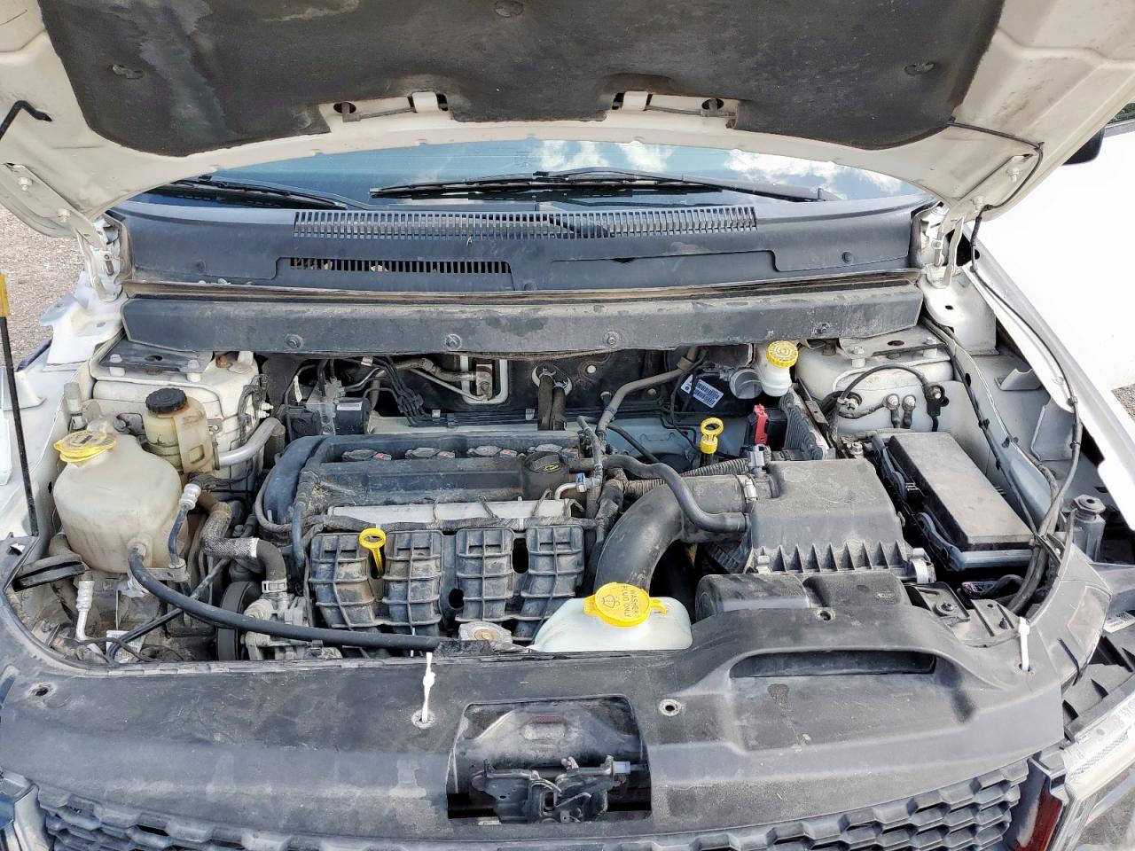 2018 Dodge Journey Se VIN: 3C4PDCAB3JT517625 Lot: 64256385