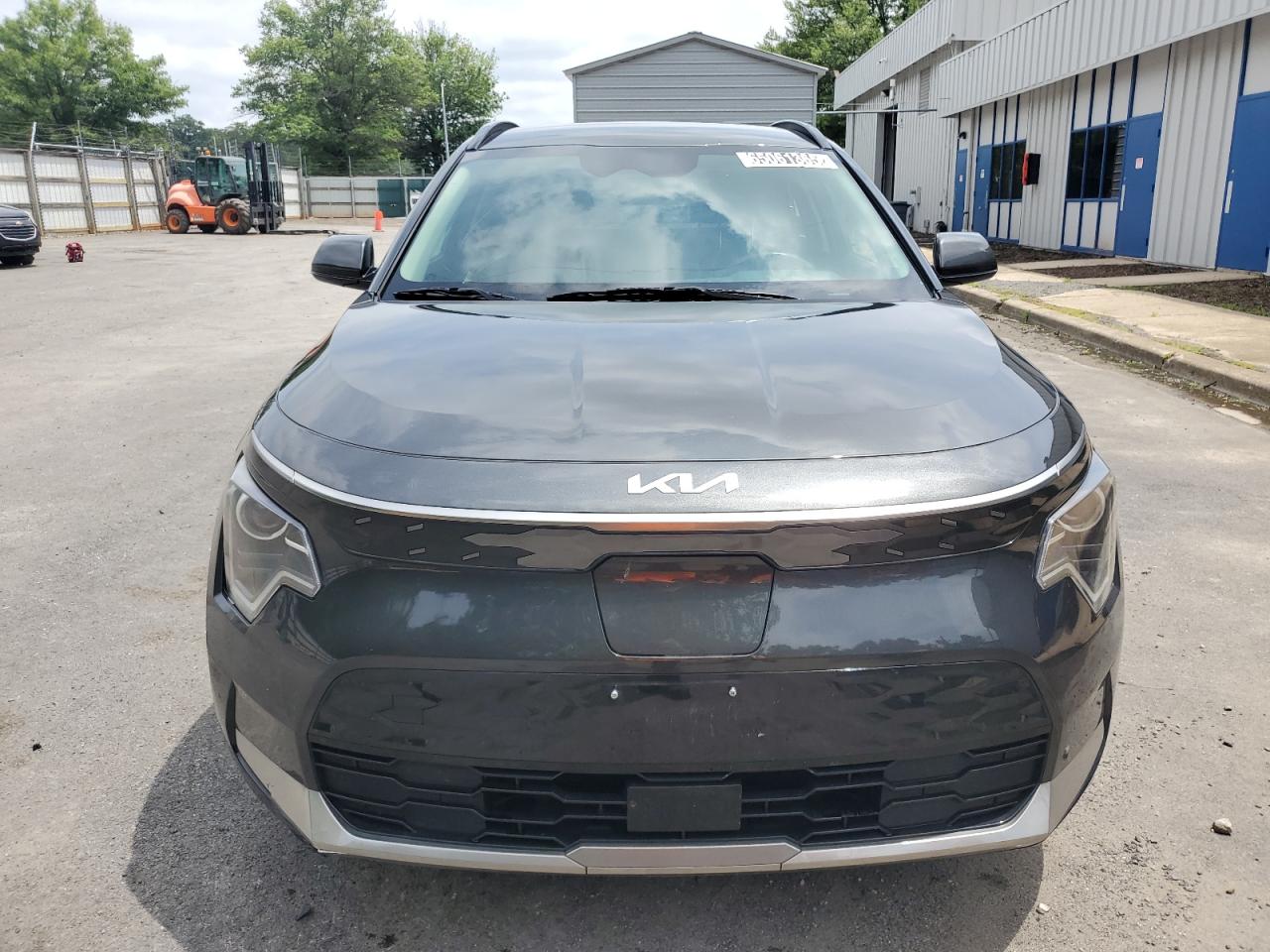 2024 Kia Niro Wind VIN: KNDCR3L10R5107526 Lot: 65061365