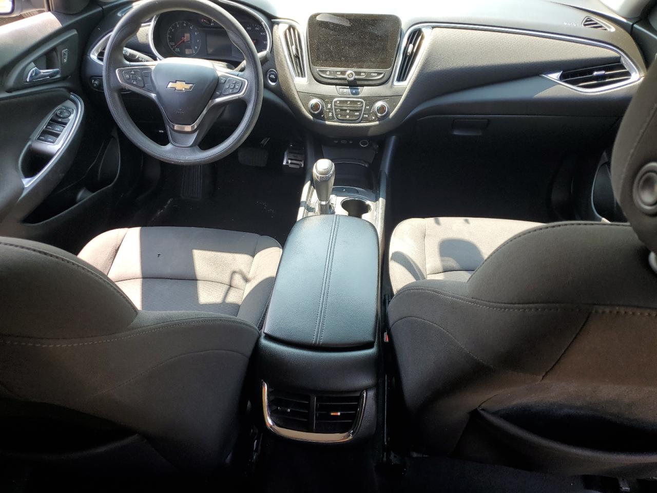 2020 Chevrolet Malibu Lt VIN: 1G1ZD5ST0LF094729 Lot: 64800355