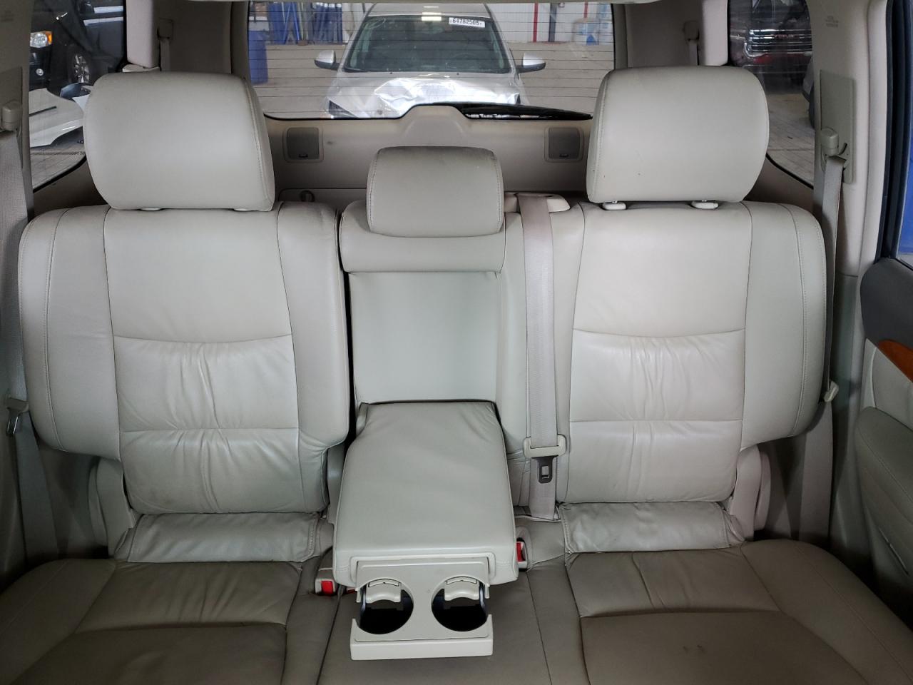 2007 Lexus Gx 470 VIN: JTJBT20XX70133851 Lot: 64320105
