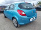 2011 VAUXHALL CORSA SE A for sale at Copart YORK