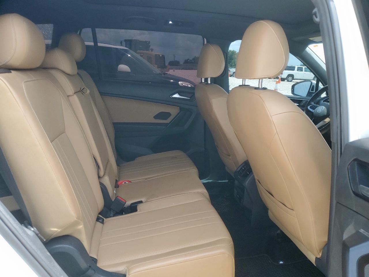 2022 Volkswagen Tiguan Se VIN: 3VV3B7AX9NM072560 Lot: 64673595