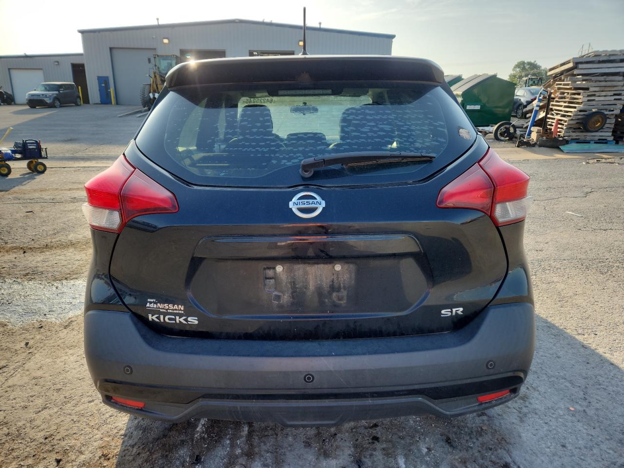 2019 Nissan Kicks S VIN: 3N1CP5CU8KL567733 Lot: 64225245