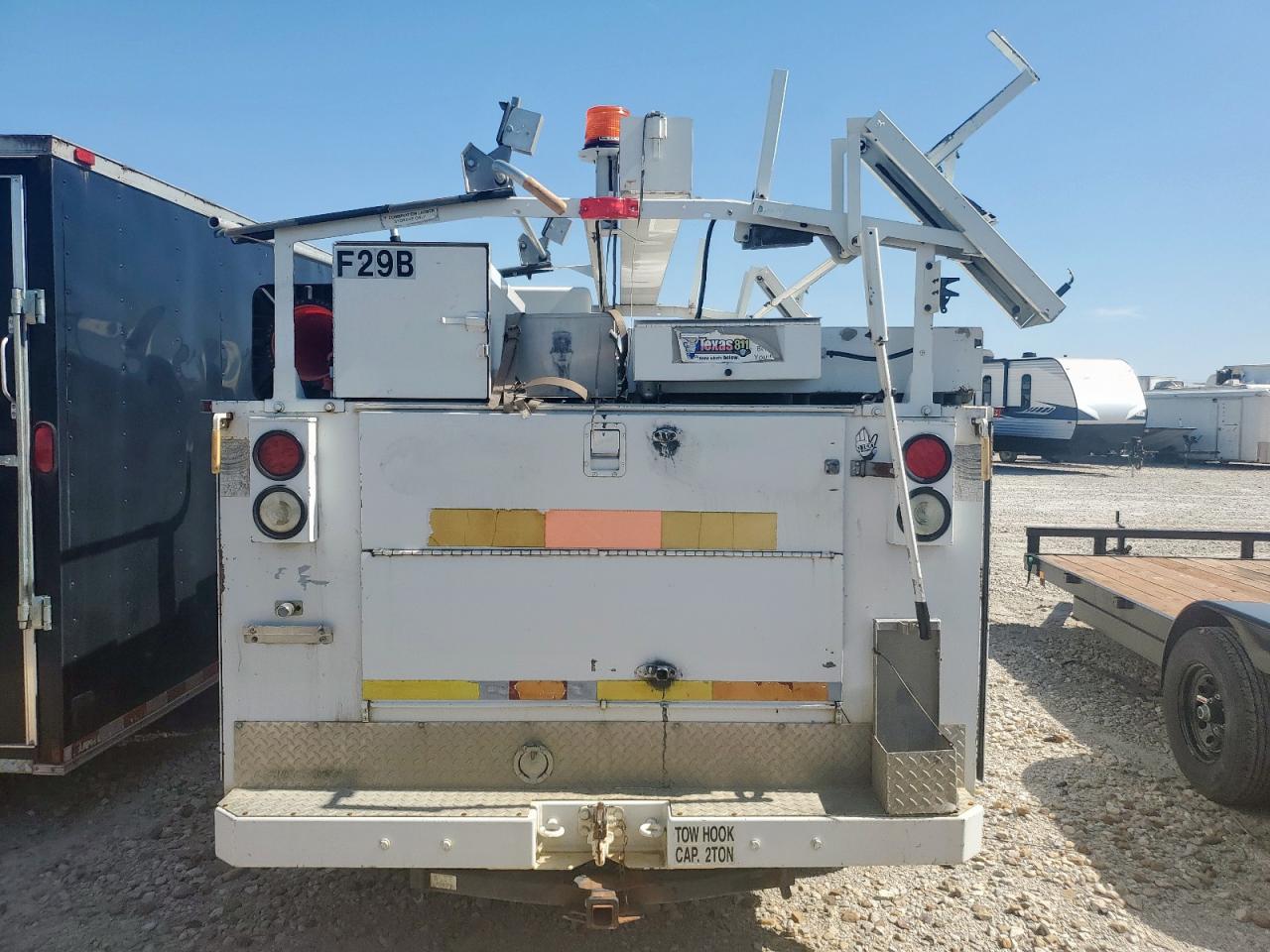 2008 Ford F350 Srw Super Duty VIN: 1FD3F30558EE46485 Lot: 69024174