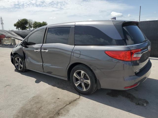 HONDA ODYSSEY 2018 Charcoal