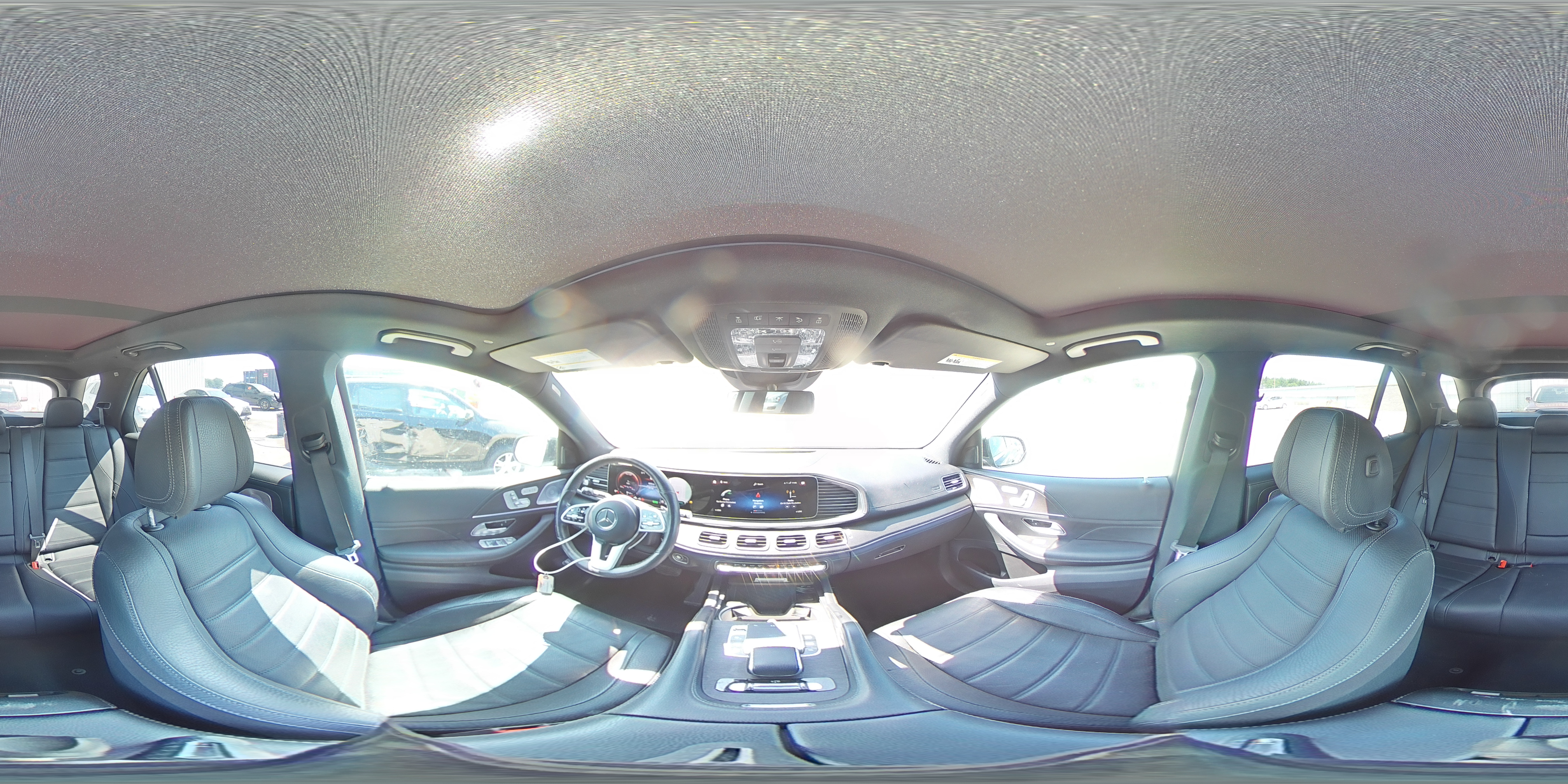 2020 Mercedes-Benz Gle 450 4Matic VIN: 4JGFB5KB0LA254656 Lot: 64047395