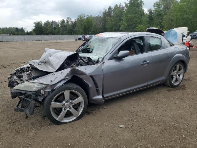 2004 MAZDA RX8    à vendre chez Copart ON - COOKSTOWN