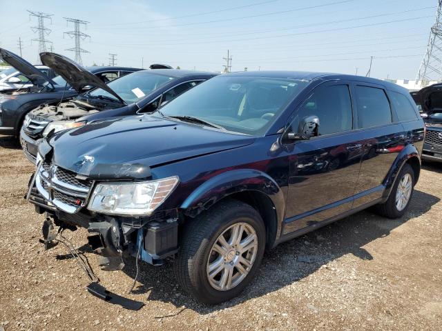  DODGE JOURNEY 2015 Granatowy