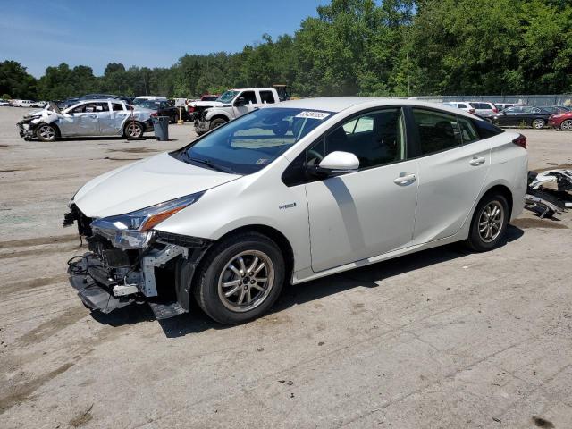  TOYOTA PRIUS 2020 Biały