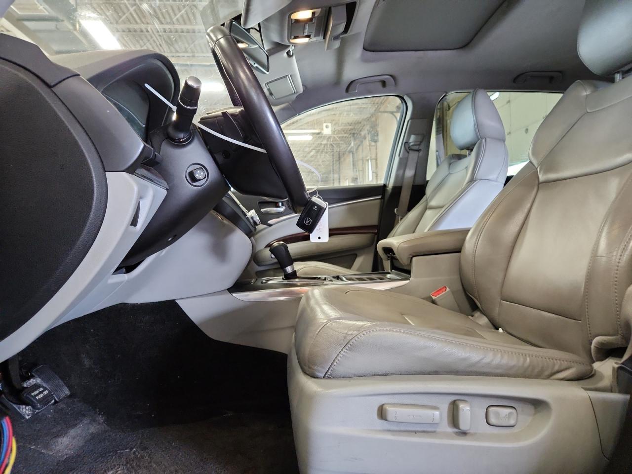 5fryd4h25eb008526 5FRYD4H25EB008526 2014 Acura Mdx