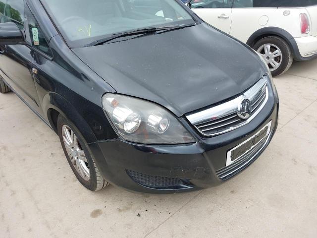 2014 VAUXHALL ZAFIRA EXC