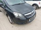 2014 VAUXHALL ZAFIRA EXC for sale at Copart SANDY