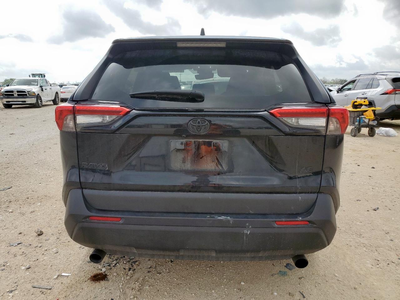 2022 Toyota Rav4 Le VIN: 2T3H1RFV9NW226404 Lot: 64683755