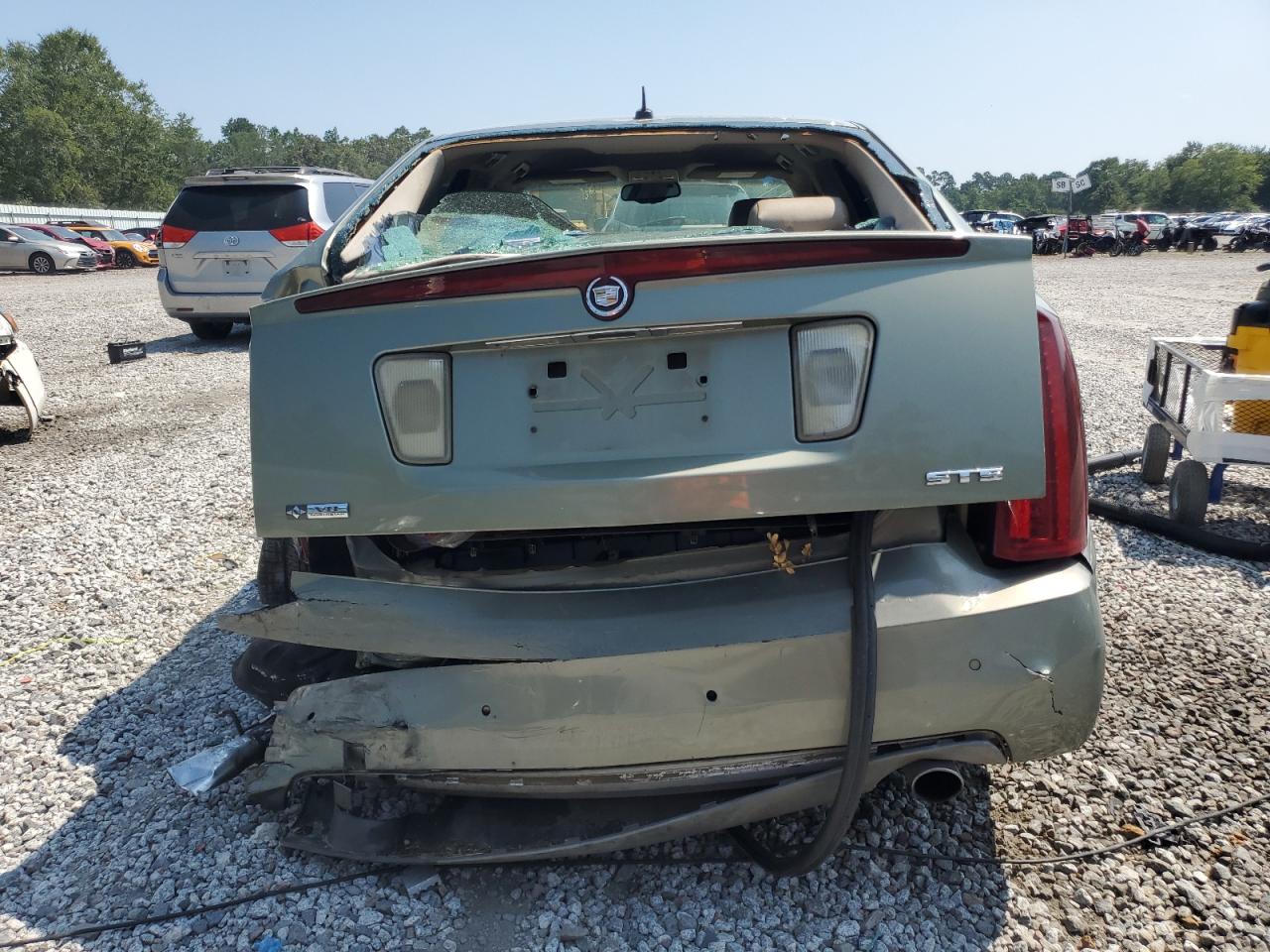 1g6dc67a350138894 1G6DC67A350138894 2005 Cadillac Sts