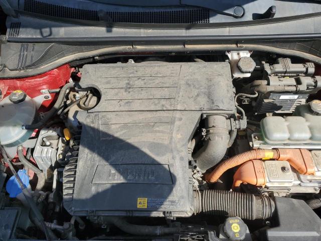 2018 KIA NIRO FE  