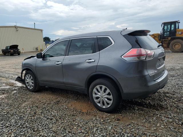  NISSAN ROGUE 2015 Gray