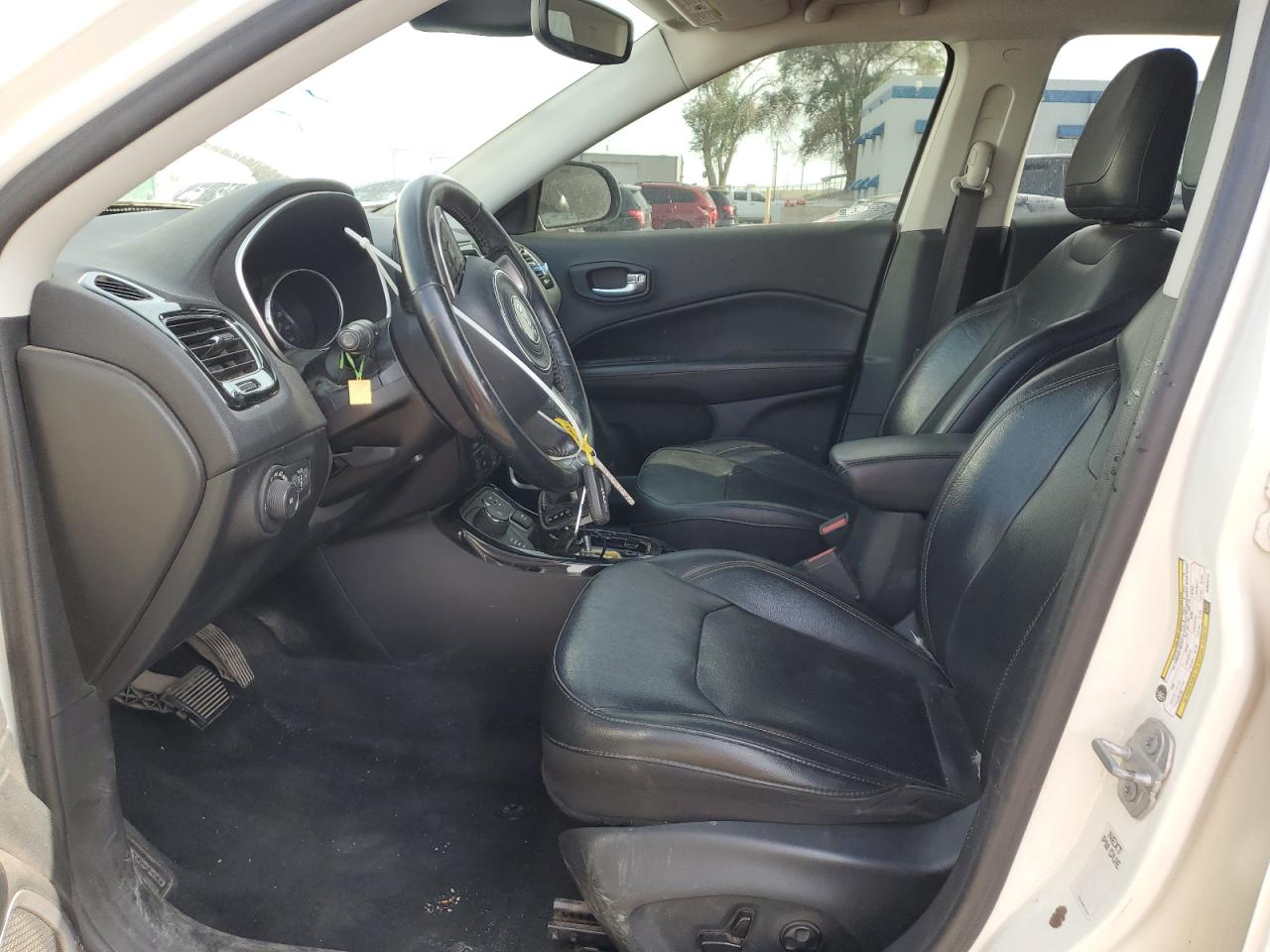 2019 Jeep Compass Limited VIN: 3C4NJDCBXKT624112 Lot: 65718585