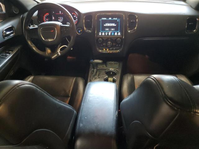  DODGE DURANGO 2019 Черный