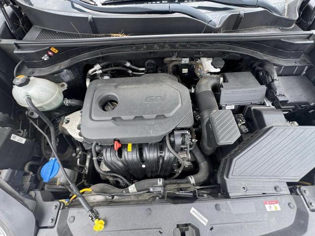  KIA SPORTAGE 2020 Czarny