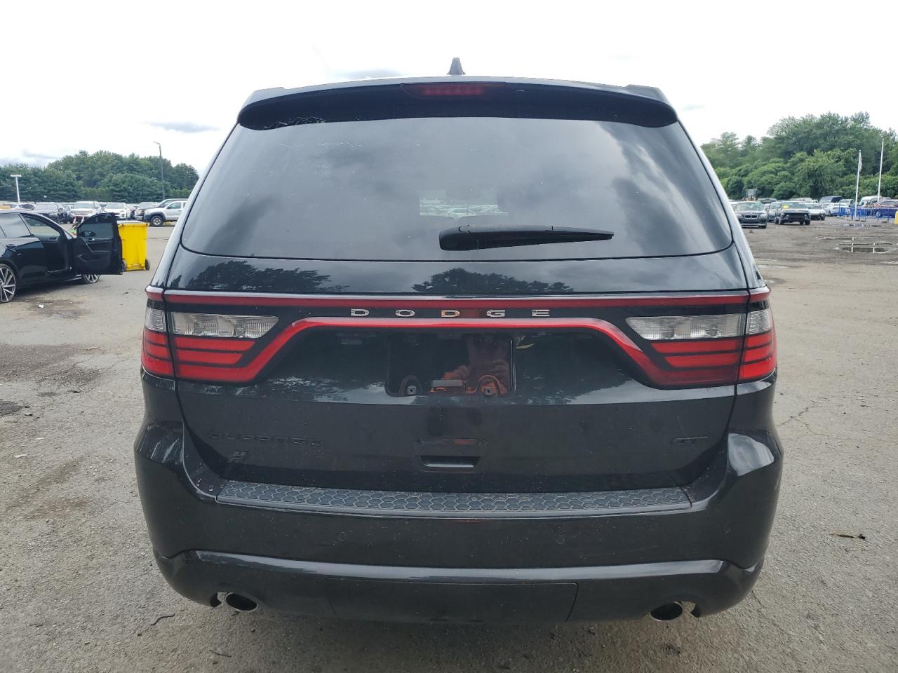 2019 Dodge Durango Gt VIN: 1C4RDJDG0KC652112 Lot: 64309735