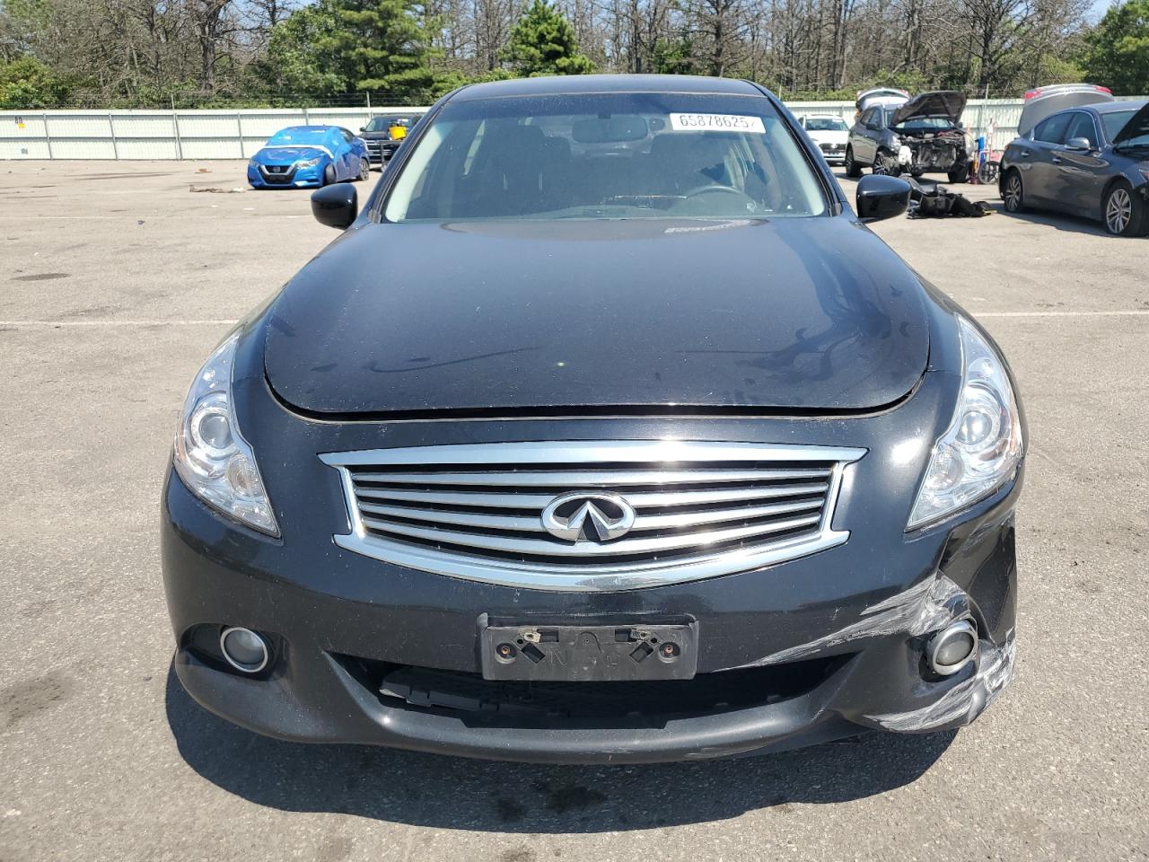 2013 Infiniti G37 VIN: JN1CV6AR5DM353902 Lot: 65878625