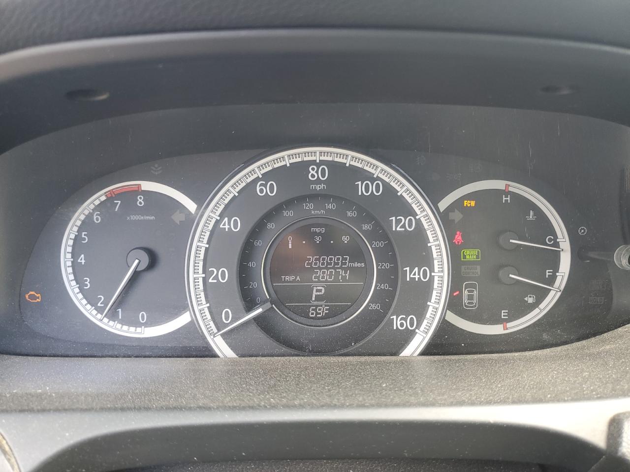 2013 Honda Accord Exl VIN: 1HGCR2F87DA021988 Lot: 65294605